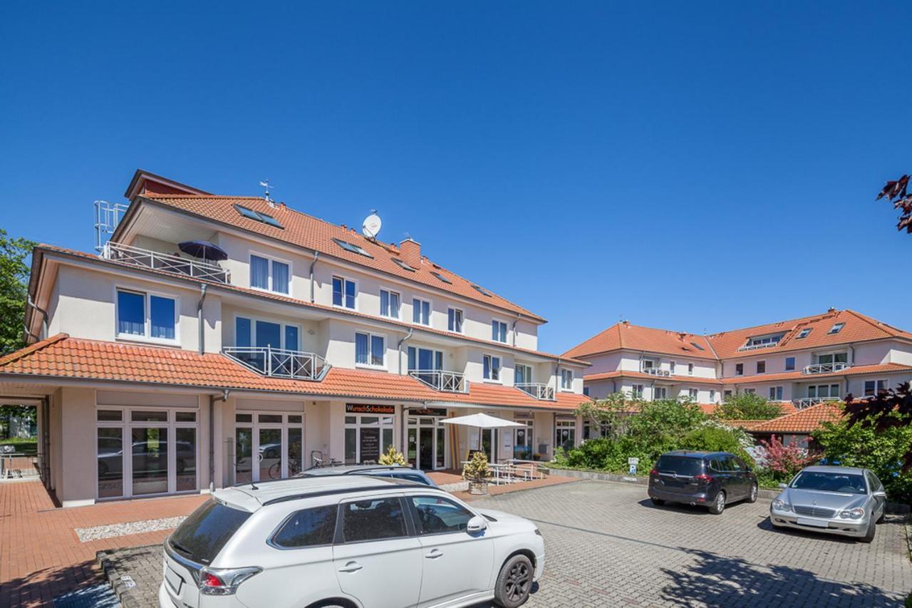 Waterkant Wohnung 13 - Bernstein Boltenhagen  Εξωτερικό φωτογραφία
